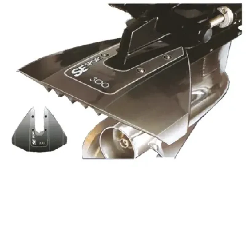 Sport Marine Гидрокрыло для плм 40-300 л.с. черное