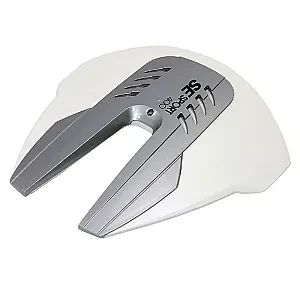 Гидрокрыло для плм 90-300 л.с. белое SES400W