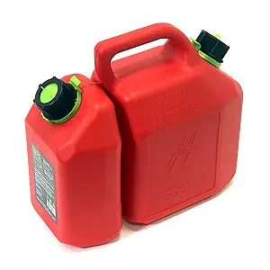 Переносные топливные баки и крышки