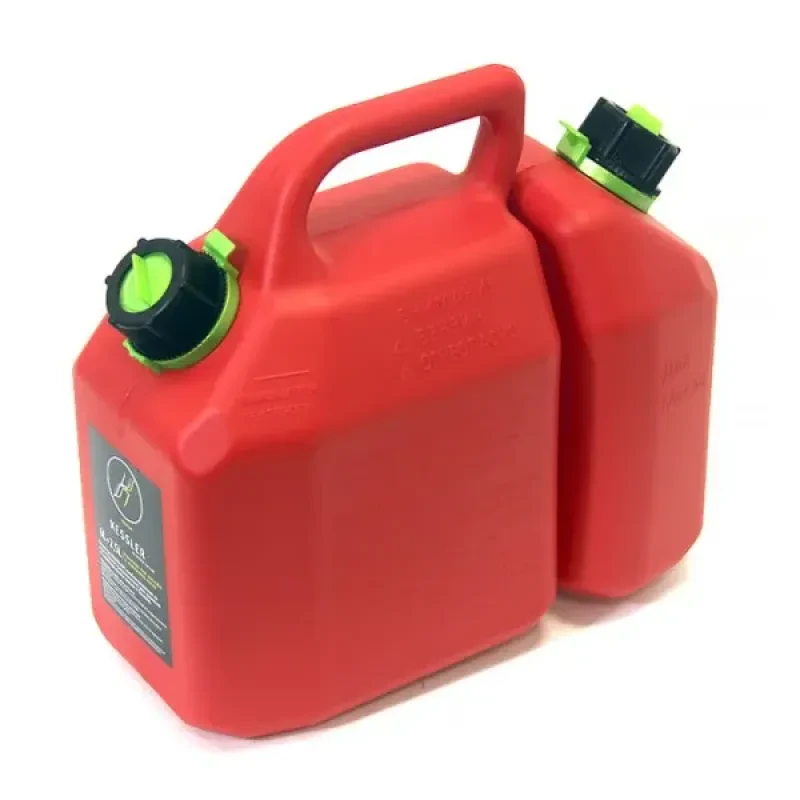 KESSLER Сплит-канистра 6/2.5 л, красная