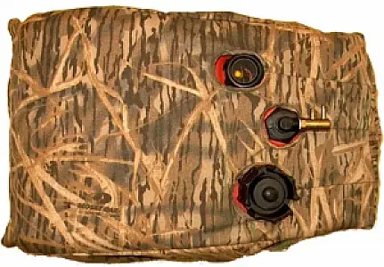 Чехол для топливного бака CAMO TANKCOVER