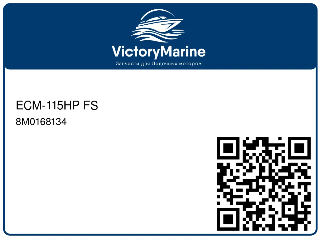 ECM-115HP FS 8M0168134