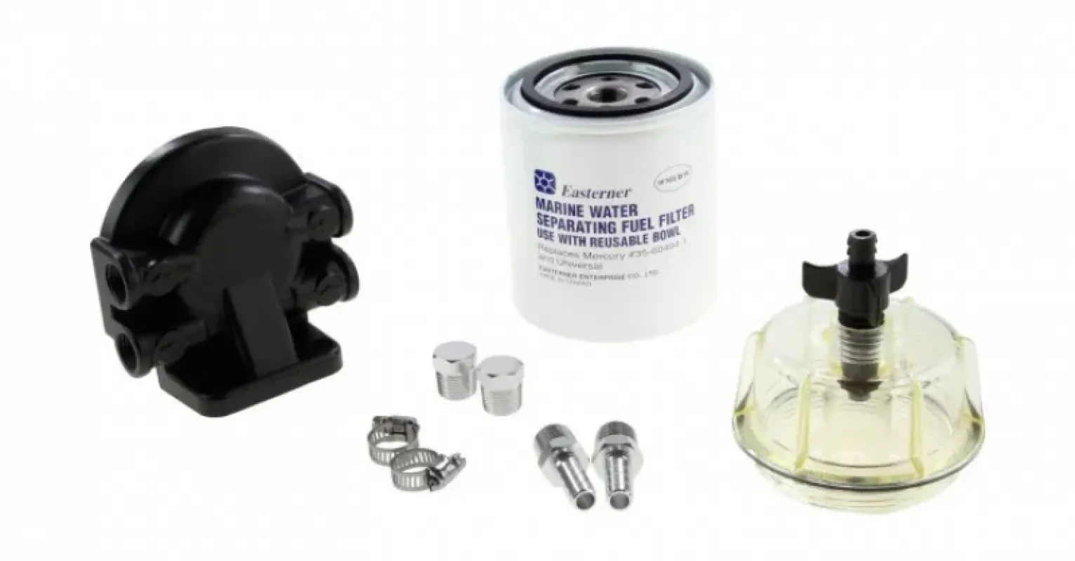 EASTERNER Фильтр-сепаратор топливный Mercury