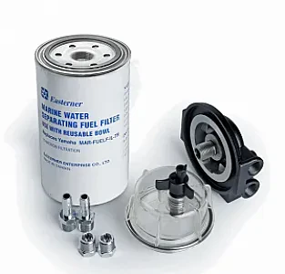 Фильтр-сепаратор топливный Yamaha C14773P