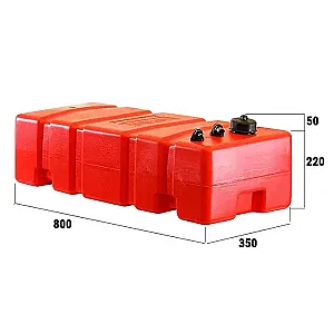 Бак топливный стационарный для судов ELFO-LT.52 6632_52