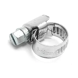 Хомут червячный 8-12 AISI304 0920-0101