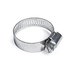 Хомут червячный 25-40 AISI304 0920-0204