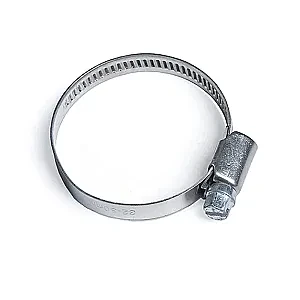 Хомут червячный 32-50 AISI304 0920-0207