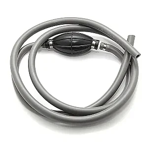 Комплект топливный из ПВХ с грушей C24634