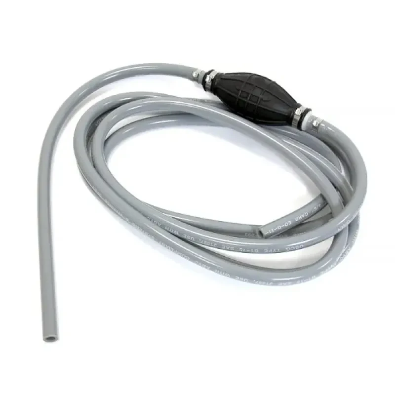 EASTERNER Комплект топливный универсальный из ПВХ с грушей, шланг 3,6м.