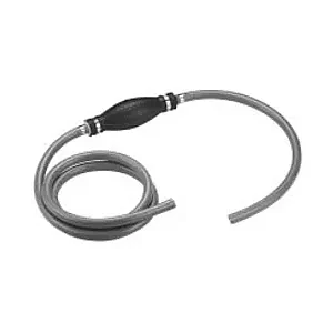 Комплект топливный универсальный из ПВХ с грушей, армированный C34634