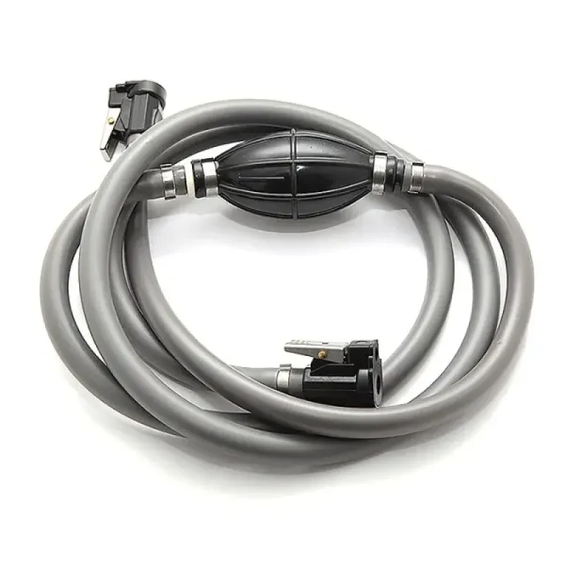 EASTERNER Комплект топливный из ПВХ с грушей и фиттингами типа OMC