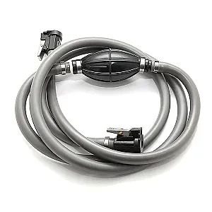 Комплект топливный из ПВХ с грушей и фиттингами типа OMC C24630