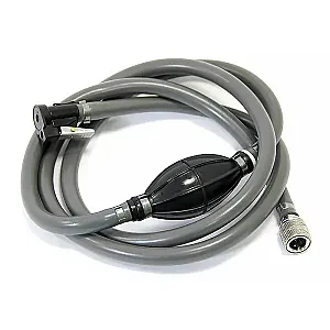 Комплект топливный из ПВХ с грушей и фиттингами типа SUZUKI C24631