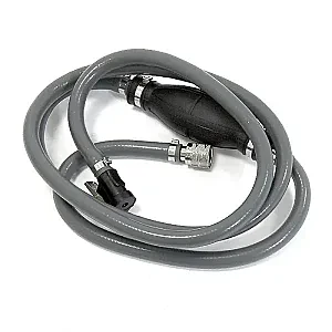 Комплект топливный из ПВХ с грушей и фиттингами типа SUZUKI, армированный C34631