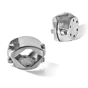 Хомут универсальный 30/35-40 мм, сталь H0298B