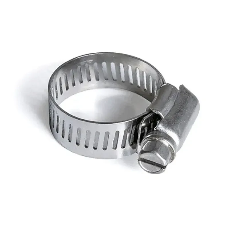 CIM Хомут червячный 16-27 AISI304