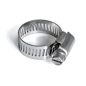 Хомут червячный 16-27 AISI304 0920-0104