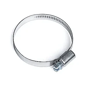 Хомут червячный 40-60 AISI304 0920-0208