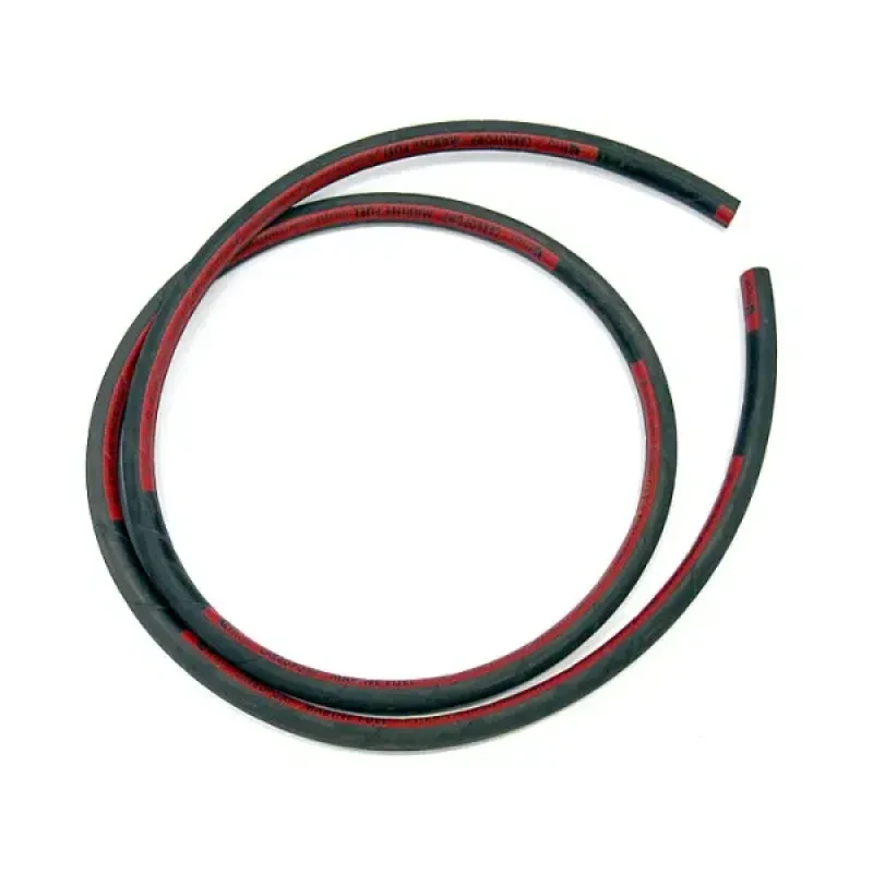 Hoses technology Шланг CARBOPOMP/M/I5T маслобензостойкий 10мм, резиновый, текстильный корд