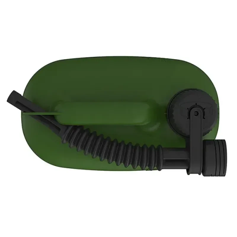 Oktan Канистра для бензина 5л с заливным устройством PROFI