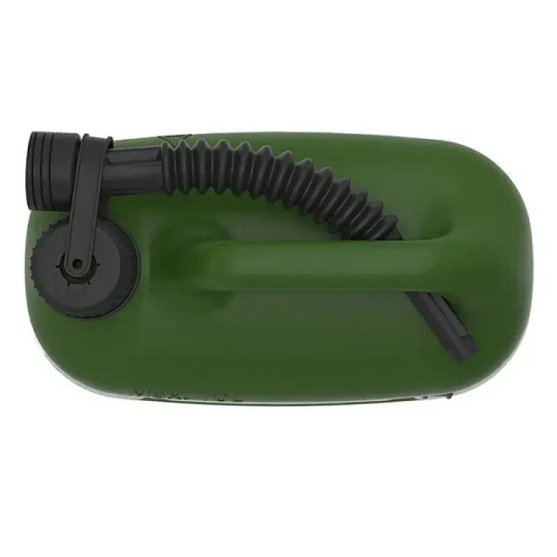 Oktan Канистра для бензина 10л с заливным устройством PROFI