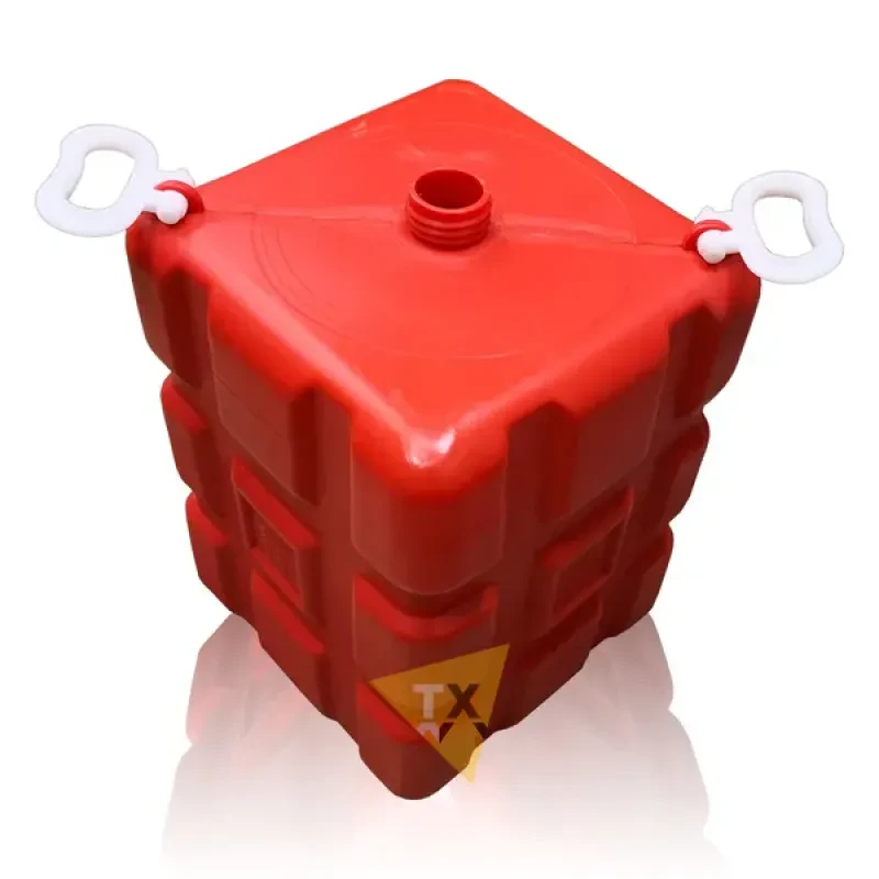 Емкость 25л красная (узкая горловина)