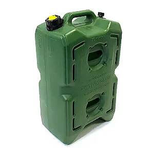 Канистра "Экстрим-Драйв" 30л зеленая (хаки) (без клапана) ED-0300-BK-G