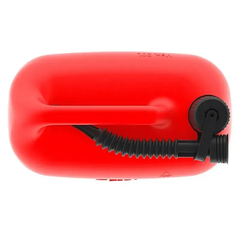 Oktan Канистра для бензина 20л с заливным устройством CLASSIC