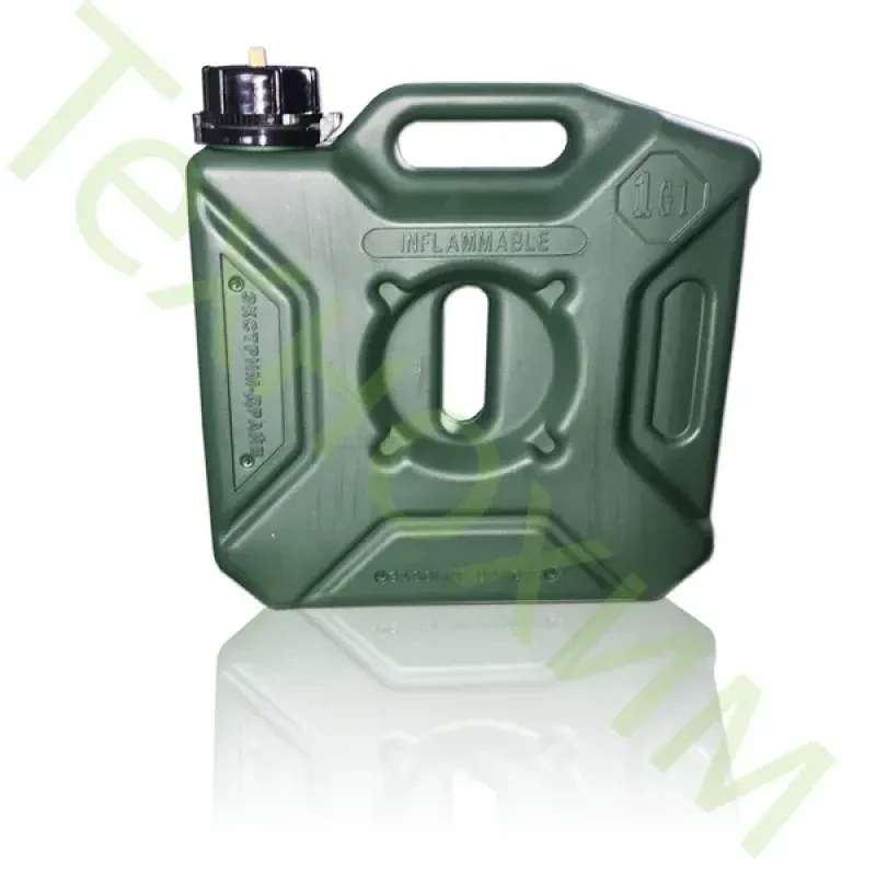 Канистра "Экстрим-Драйв" 5л зеленая (хаки)