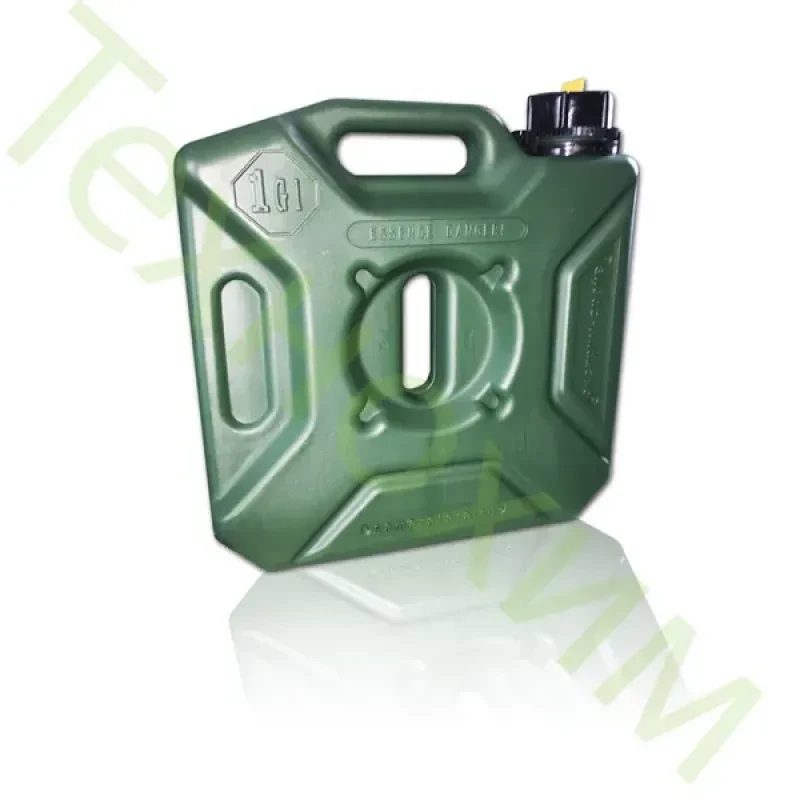 Канистра "Экстрим-Драйв" 5л зеленая (хаки)