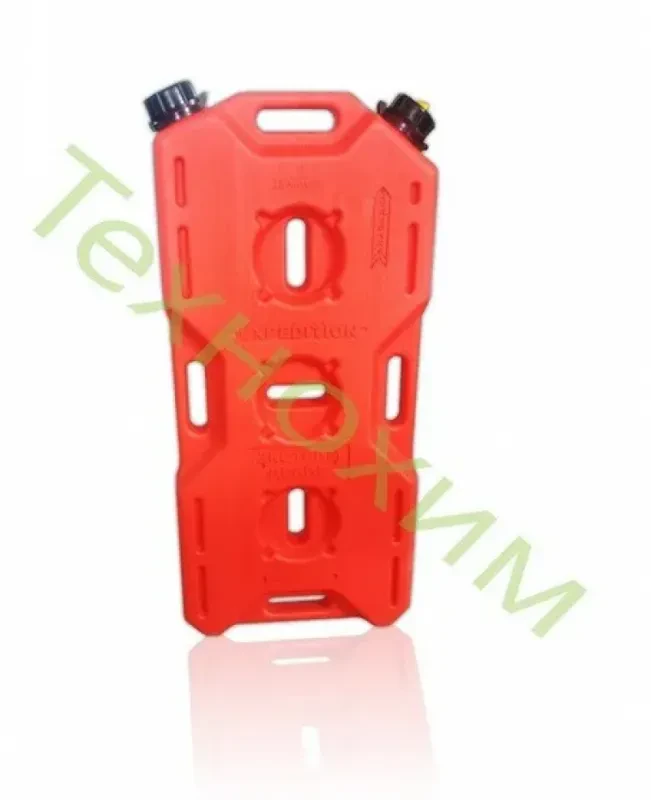 Канистра "Экстрим" 15л красная (с клапаном)