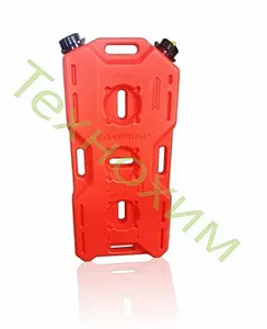 Канистра "Экстрим" 15л красная (с клапаном) E-0150-SK-R