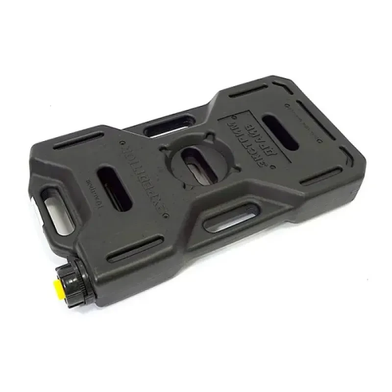 Канистра "Экстрим-Драйв" 10л черная