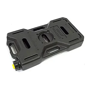 Канистра "Экстрим-Драйв" 10л черная ED-0100-B