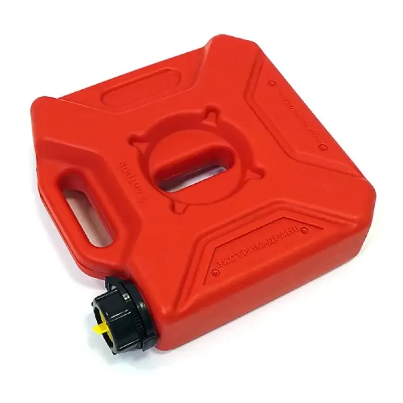 Канистра "Экстрим-Драйв" 5л красная