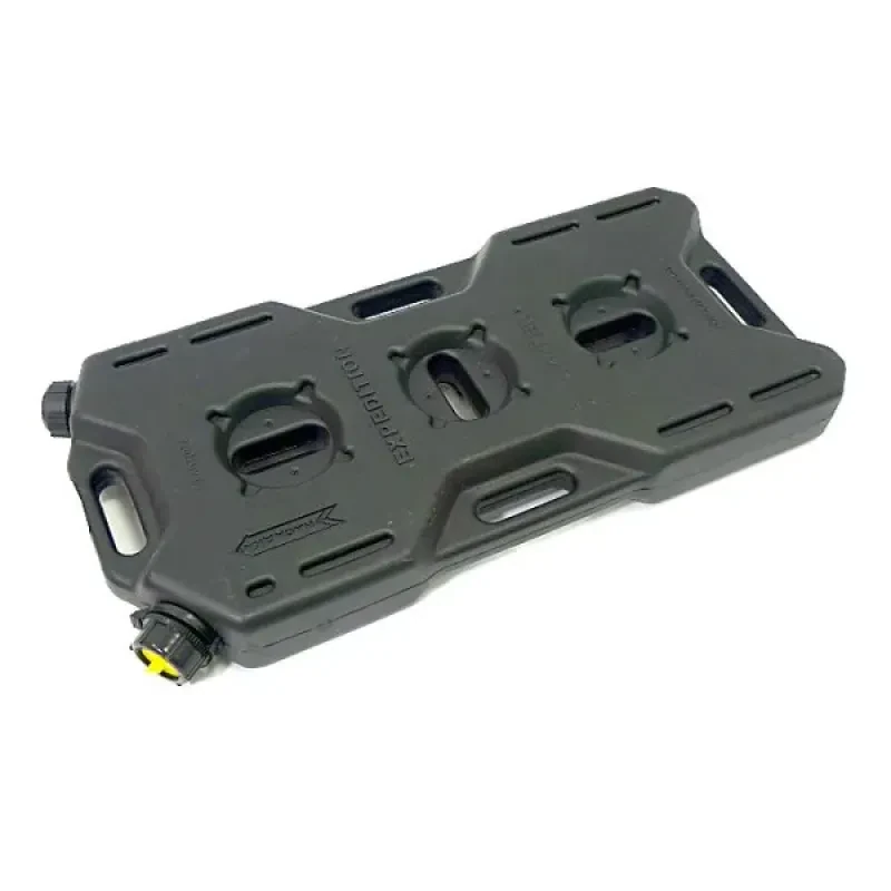 Канистра "Экстрим-Драйв" 15л черная (с клапаном)