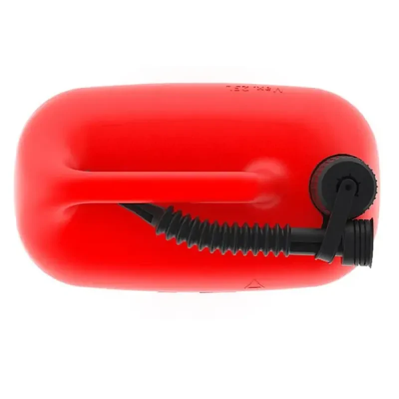 Oktan Канистра для бензина 25л с заливным устройством CLASSIC