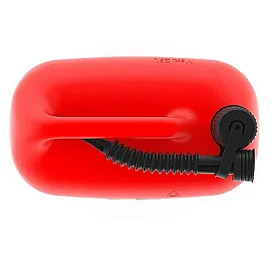 Канистра для бензина 25л с заливным устройством CLASSIC 25.01.01.00-1