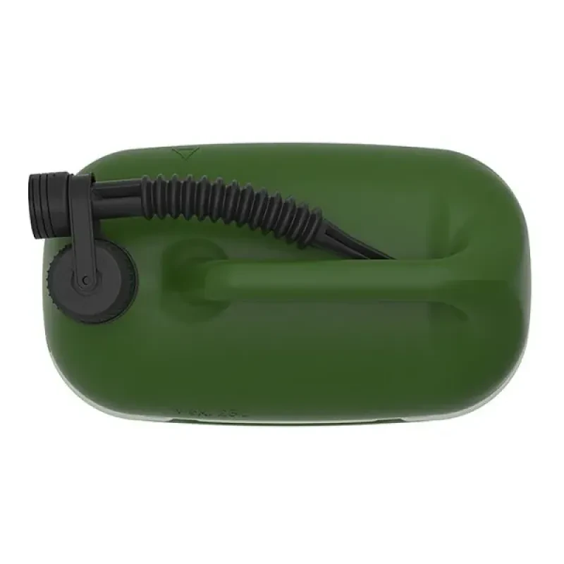 Oktan Канистра для бензина 25л с заливным устройством PROFI