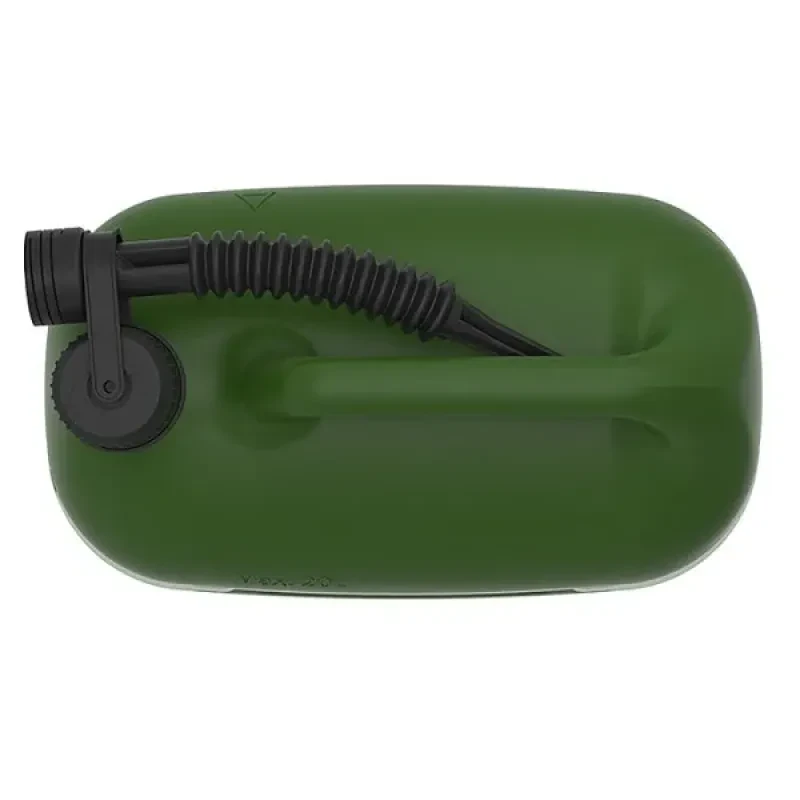 Oktan Канистра для бензина 20л с заливным устройством PROFI