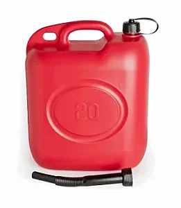 Канистра для бензина 20л 6665_20