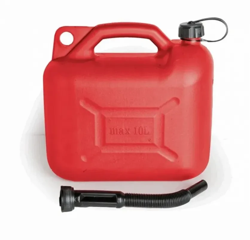 Канистра для бензина 10л
