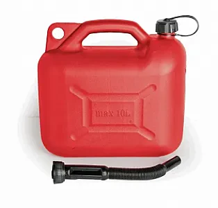 Канистра для бензина 10л AC-110