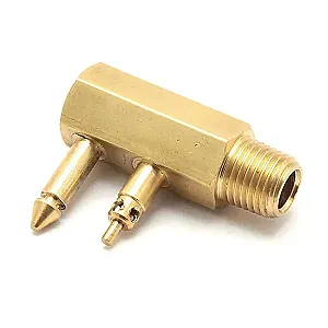 Фиттинг топливный Johnson/Evinrude/OMC адаптер C14508