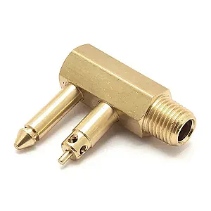 Фиттинг топливный Mercury адаптер C14531