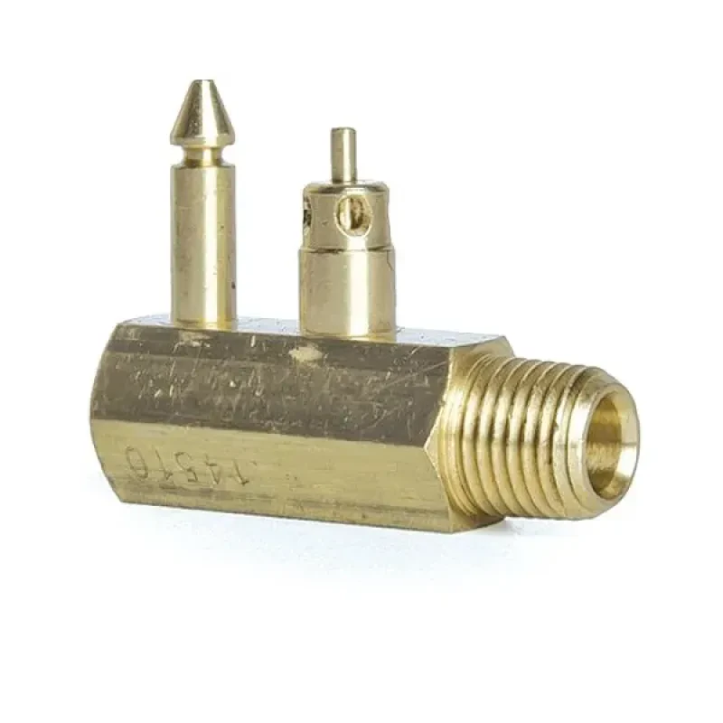 EASTERNER Фиттинг топливный Yamaha/Mercury адаптер, латунь