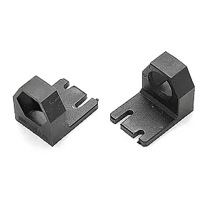 Держатель фиттингов топливных , пластик 45186