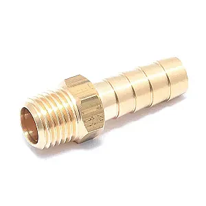 Фиттинг топливный 1/4"x3/8", латунь C33405