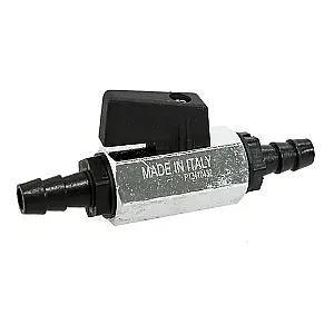 Фиттинг топливный под шланг 10мм 44631